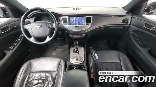 Hyundai Genesis 2012 — photo 7