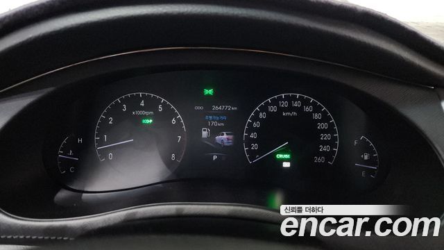 Hyundai Genesis 2012 — photo 8