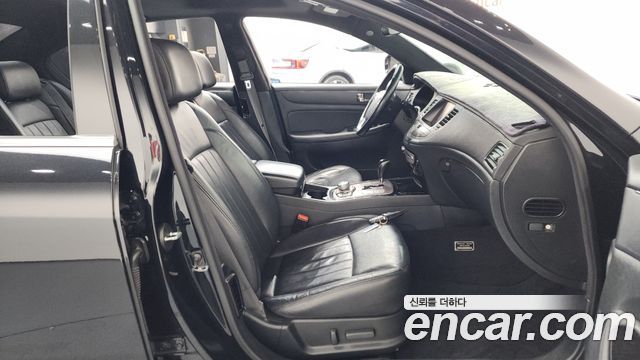 Hyundai Genesis 2012 — photo 11