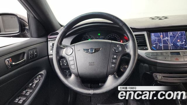 Hyundai Genesis 2012 — photo 13