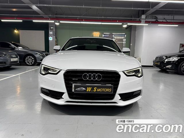 Audi A5 2013 — photo 2