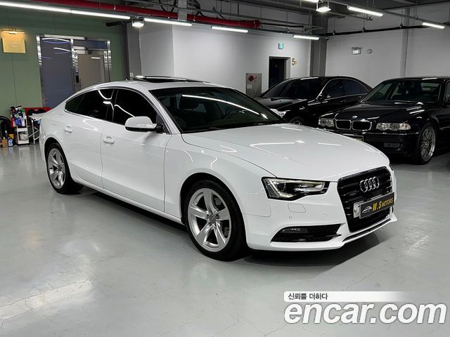 Audi A5 2013 — photo 3