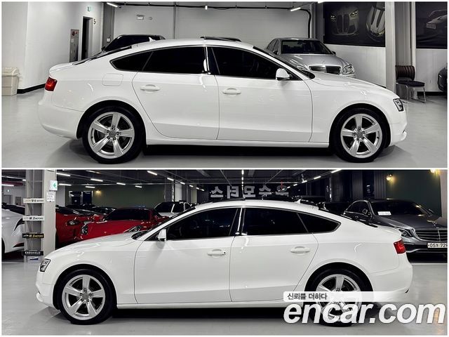 Audi A5 2013 — photo 4