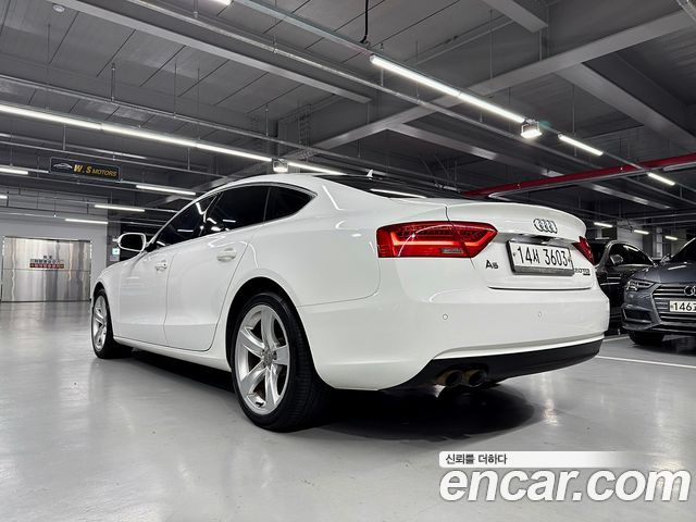 Audi A5 2013 — photo 5