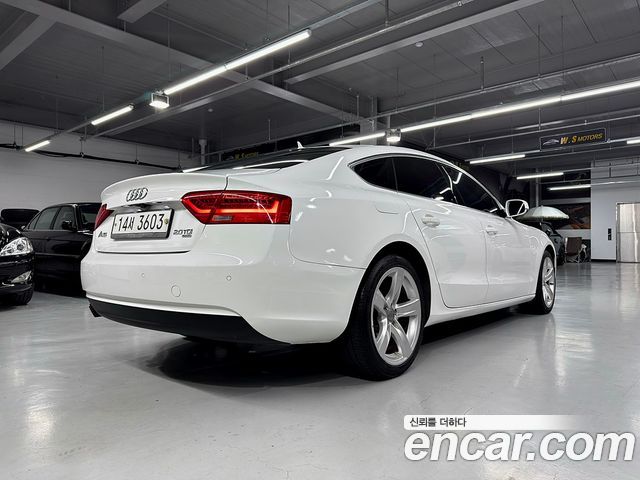 Audi A5 2013 — photo 6