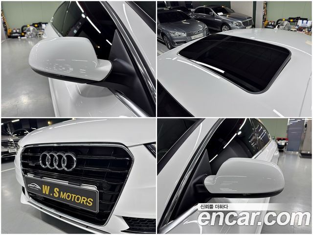 Audi A5 2013 — photo 8