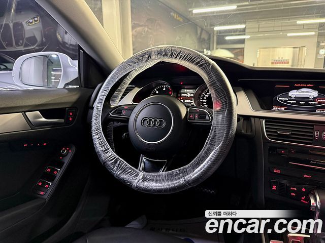 Audi A5 2013 — photo 15