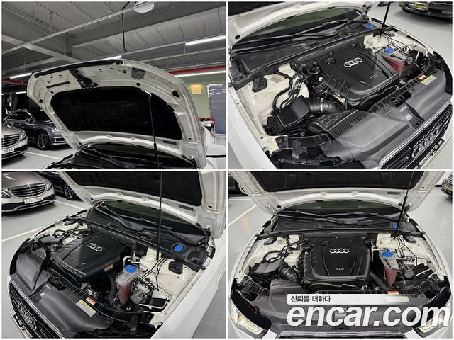 Audi A5 2013 — photo 18