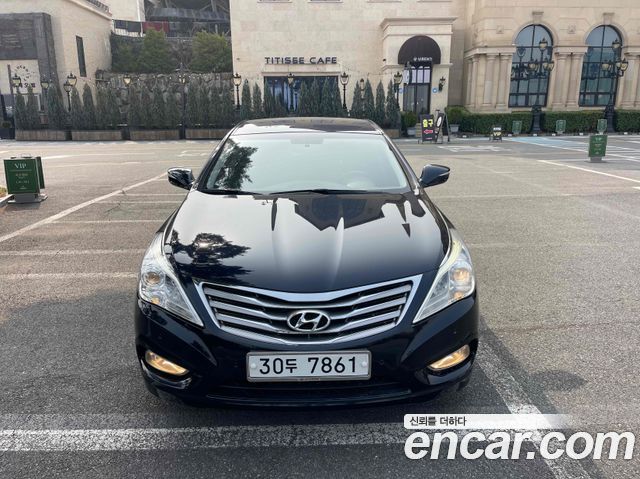 Hyundai Grandeur 2012 — photo 2
