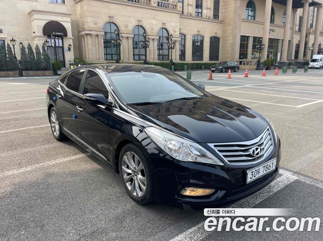 Hyundai Grandeur 2012 — photo 3