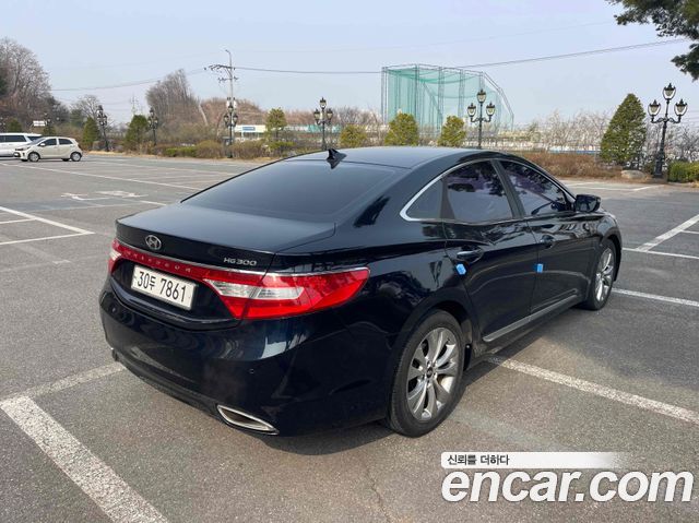 Hyundai Grandeur 2012 — photo 4