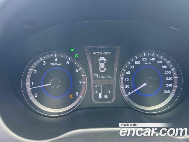 Hyundai Grandeur 2012 — photo 7