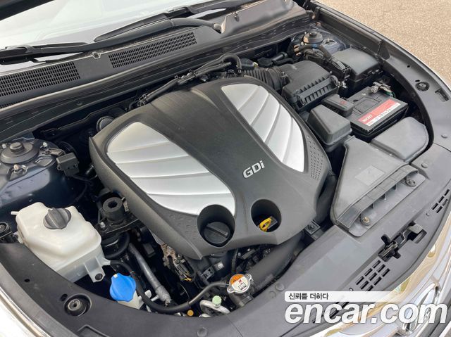 Hyundai Grandeur 2012 — photo 8