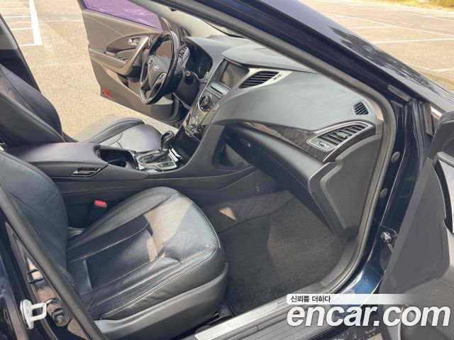 Hyundai Grandeur 2012 — photo 10