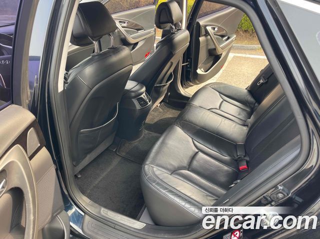 Hyundai Grandeur 2012 — photo 11