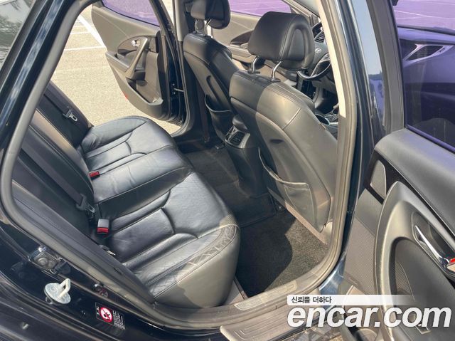 Hyundai Grandeur 2012 — photo 12