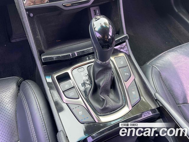 Hyundai Grandeur 2012 — photo 15