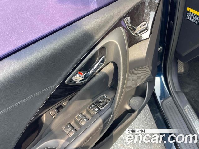 Hyundai Grandeur 2012 — photo 19
