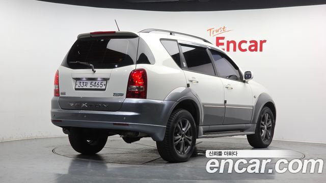 KG Mobility Rexton 2012 — photo 2