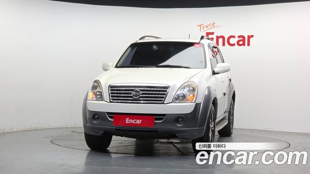 KG Mobility Rexton 2012 — photo 3