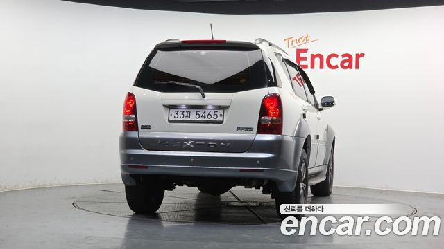 KG Mobility Rexton 2012 — photo 4
