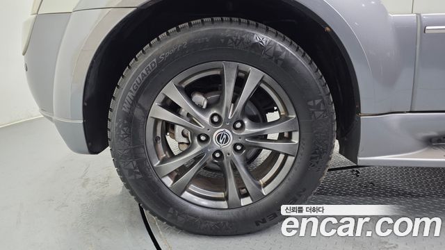 KG Mobility Rexton 2012 — photo 5