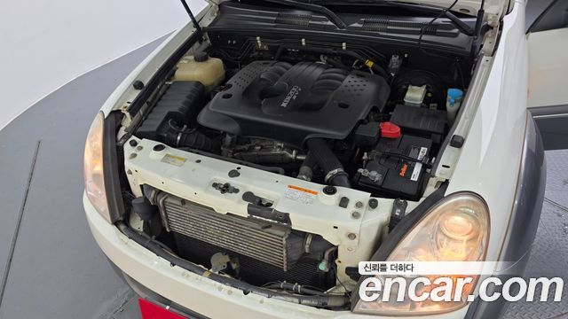 KG Mobility Rexton 2012 — photo 6
