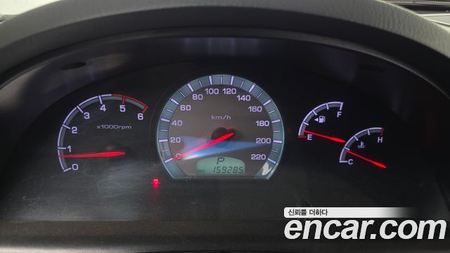 KG Mobility Rexton 2012 — photo 8