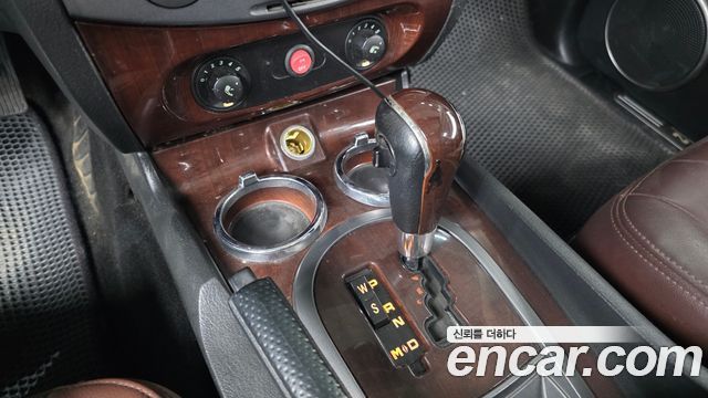 KG Mobility Rexton 2012 — photo 9