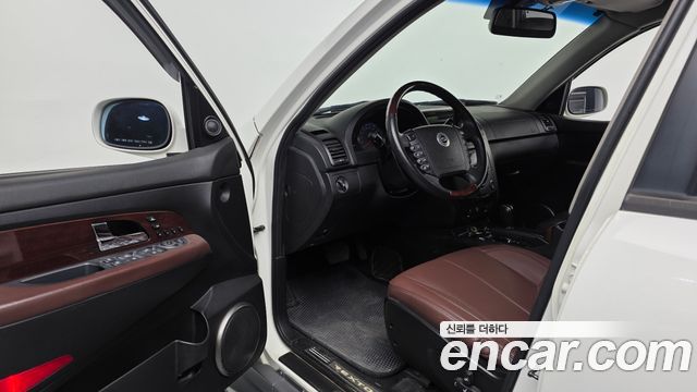 KG Mobility Rexton 2012 — photo 10