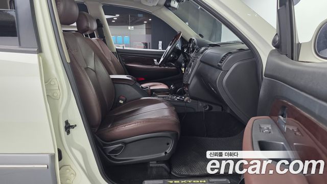 KG Mobility Rexton 2012 — photo 11