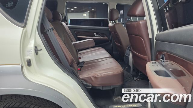 KG Mobility Rexton 2012 — photo 12