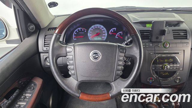KG Mobility Rexton 2012 — photo 13