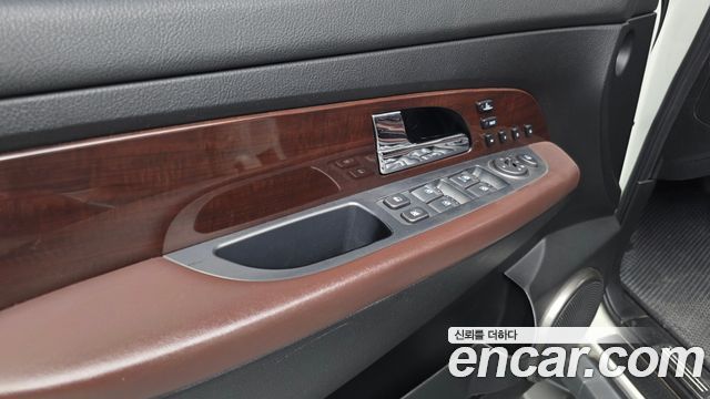 KG Mobility Rexton 2012 — photo 16