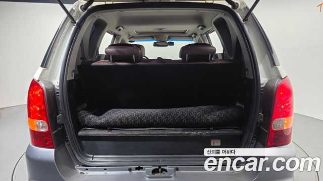 KG Mobility Rexton 2012 — photo 20