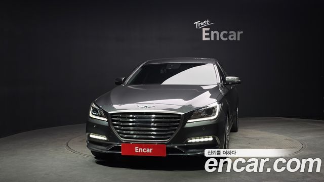 Genesis G80 2017 — photo 3
