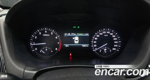 Genesis G80 2017 — photo 8