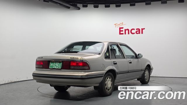 Chevrolet Korea Prince 1994 — photo 2