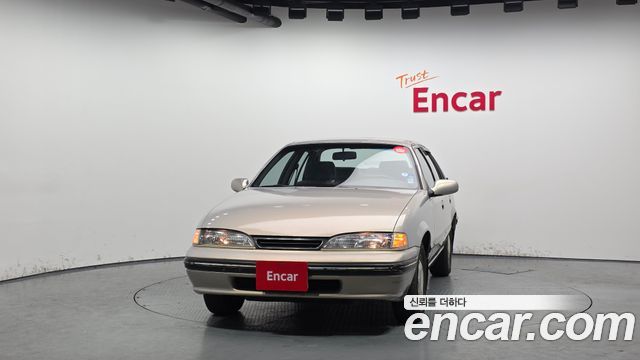 Chevrolet Korea Prince 1994 — photo 3