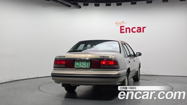 Chevrolet Korea Prince 1994 — photo 4