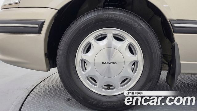 Chevrolet Korea Prince 1994 — photo 5