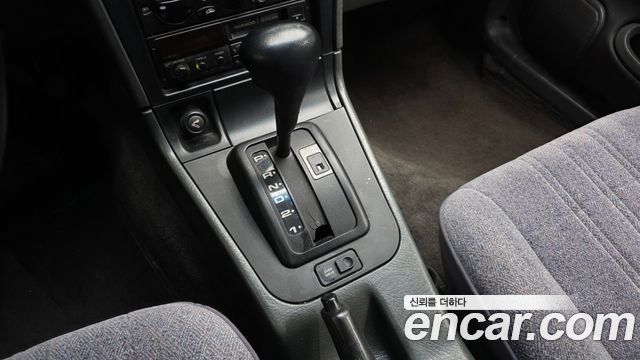 Chevrolet Korea Prince 1994 — photo 9