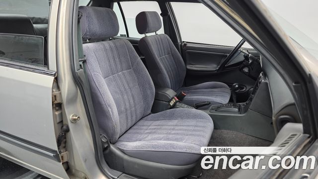 Chevrolet Korea Prince 1994 — photo 10