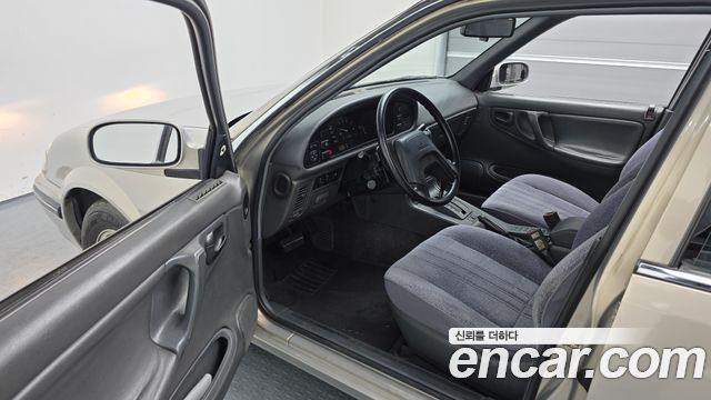 Chevrolet Korea Prince 1994 — photo 11