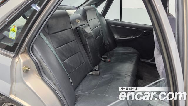 Chevrolet Korea Prince 1994 — photo 12