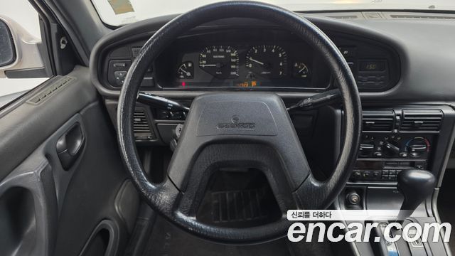 Chevrolet Korea Prince 1994 — photo 13