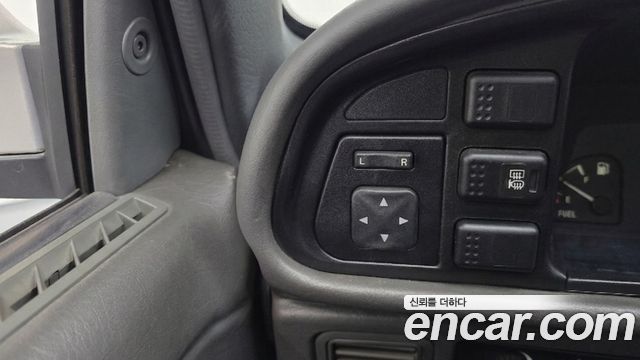 Chevrolet Korea Prince 1994 — photo 14