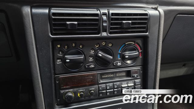 Chevrolet Korea Prince 1994 — photo 15
