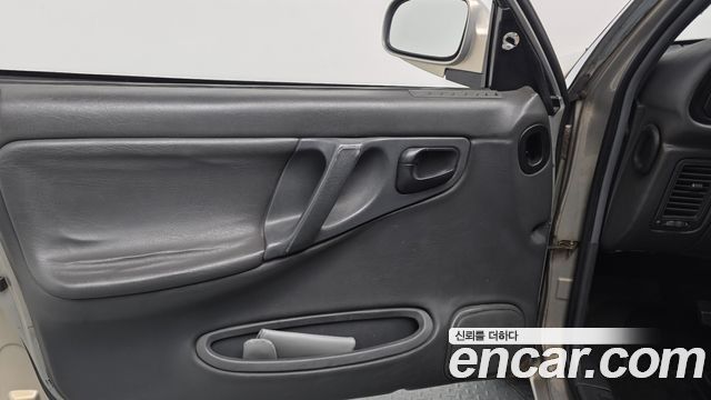 Chevrolet Korea Prince 1994 — photo 17