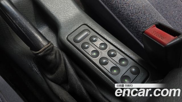 Chevrolet Korea Prince 1994 — photo 18